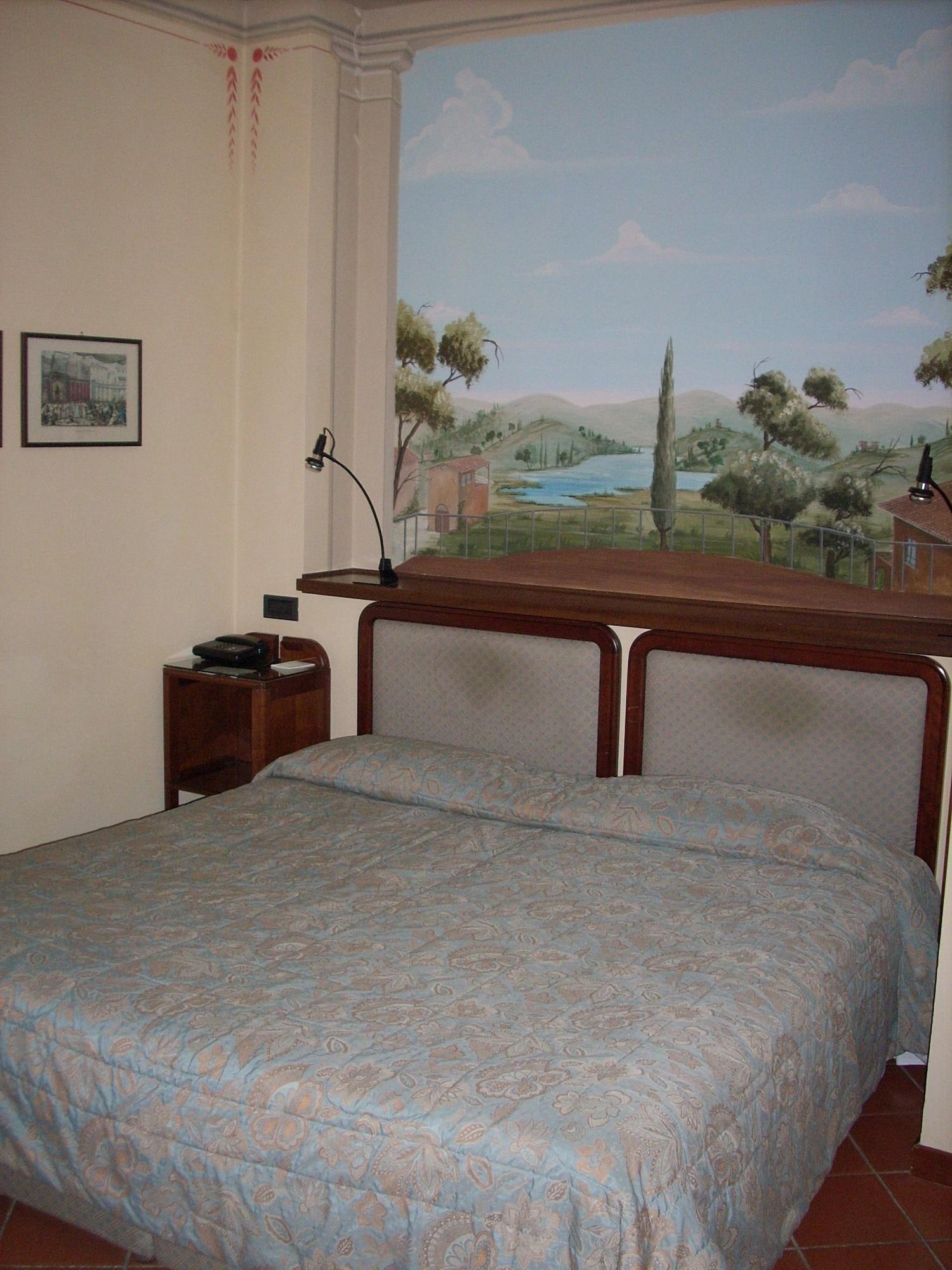 Hotel Palazzo Bocci Спелло Экстерьер фото